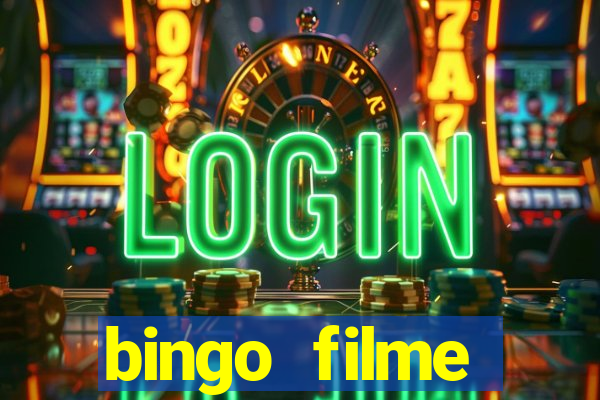 bingo filme assistir online